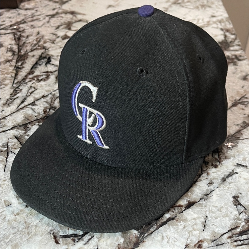 MLB New Era Rockies Ball Cap